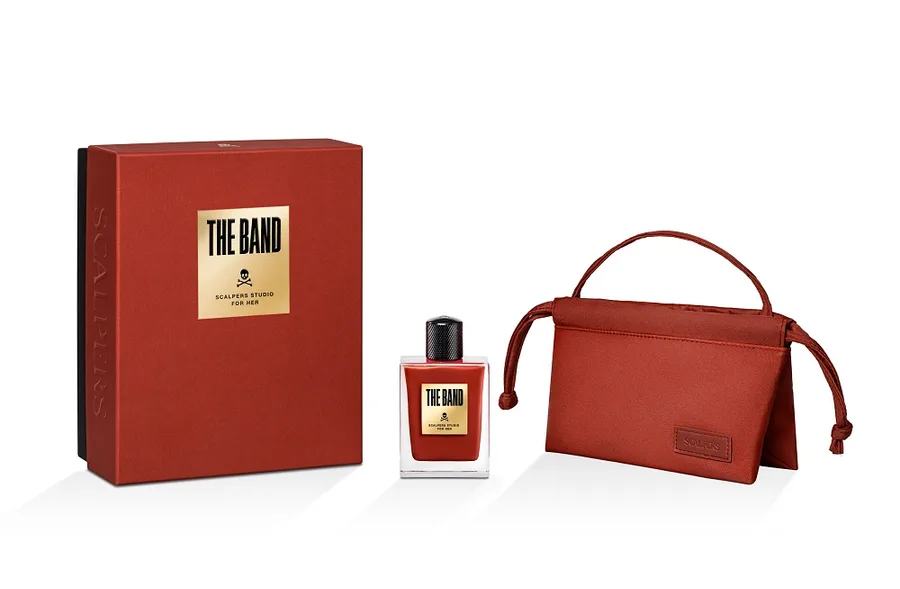 THE BAND FOR HER ESTUCHE 2 pz