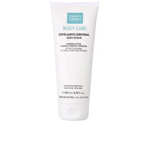 BODY CARE exfoliante corporal 200 ml
