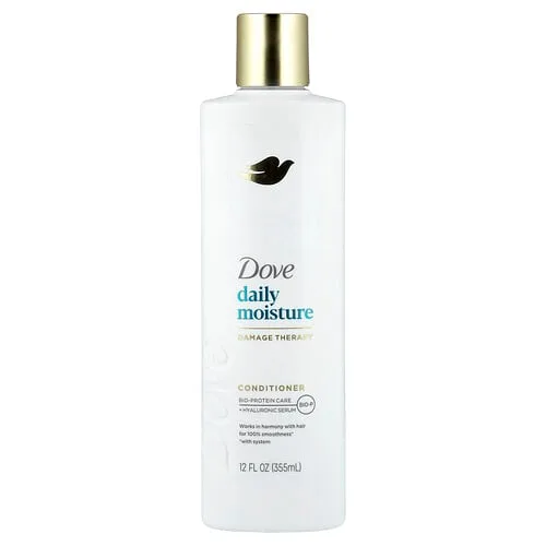 Dove, Acondicionador de humectación diaria, 355 ml (12 oz. líq.)