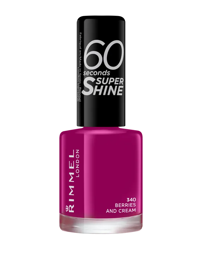 Esmalte de Uñas 60 Seconds Super Shine 8 gr