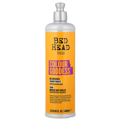 BED HEAD COLOUR GODDESS oil infused conditioner 400 ml