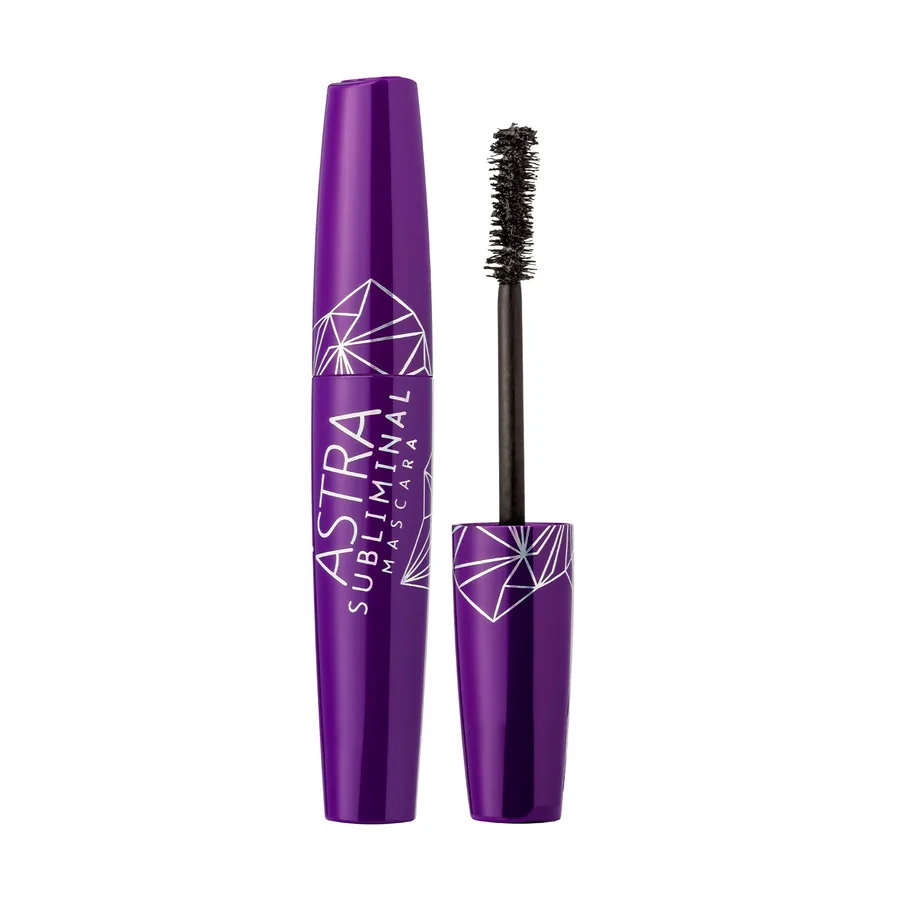 Subliminal Máscara de Pestañas Black 11 ml