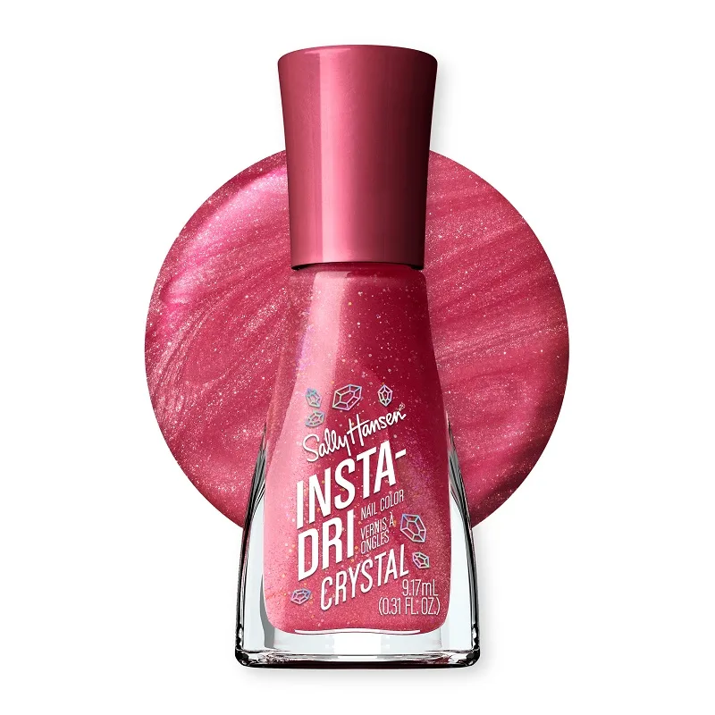 Crystal Insta Dri Esmalte de Uñas