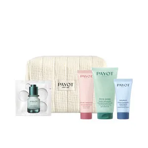 LOS ESENCIALES DE PAYOT ESTUCHE 5 pz