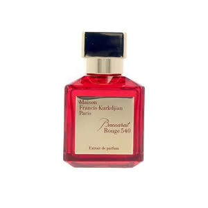 BACCARAT ROUGE 540 EXTRAIT DE PARFUM eau de parfum vaporizador 70 ml