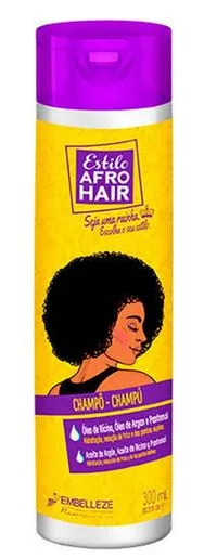 Champú AfroHair 300 ml