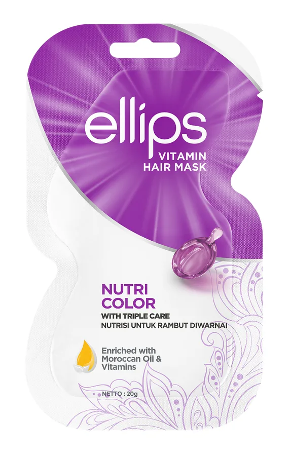 Mascarilla Capilar Nutri Color 18 gr