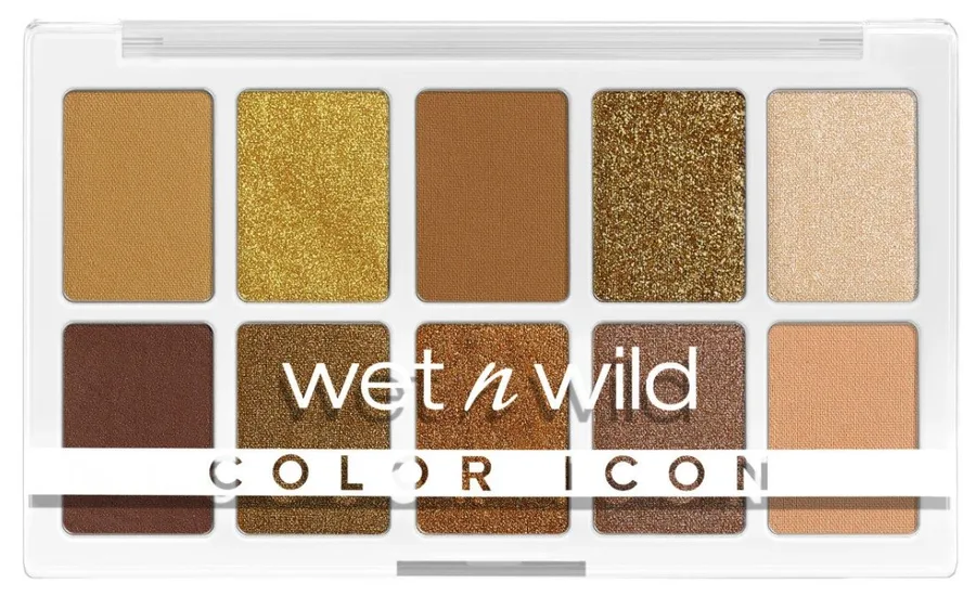 Color Icon Paleta de Sombras 10 Pan