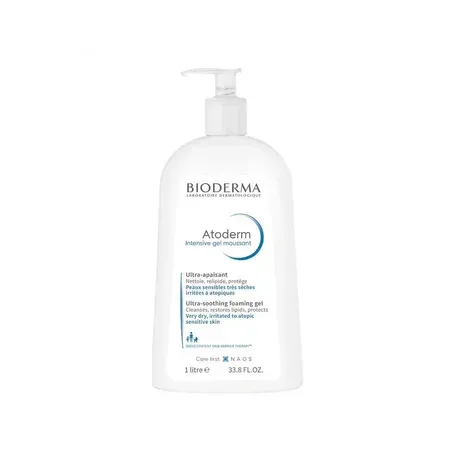 BIODERMA Atoderm Intensive Gel Moussant 1L