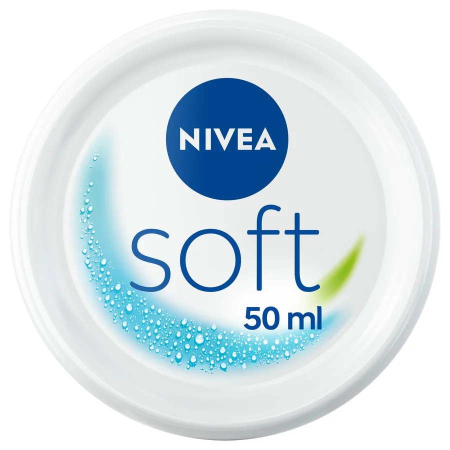 Soft Crema Hidratante Intensiva 50 ml