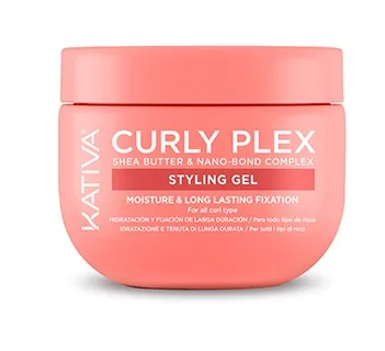 Curly Plex Styling Gel 300 ml