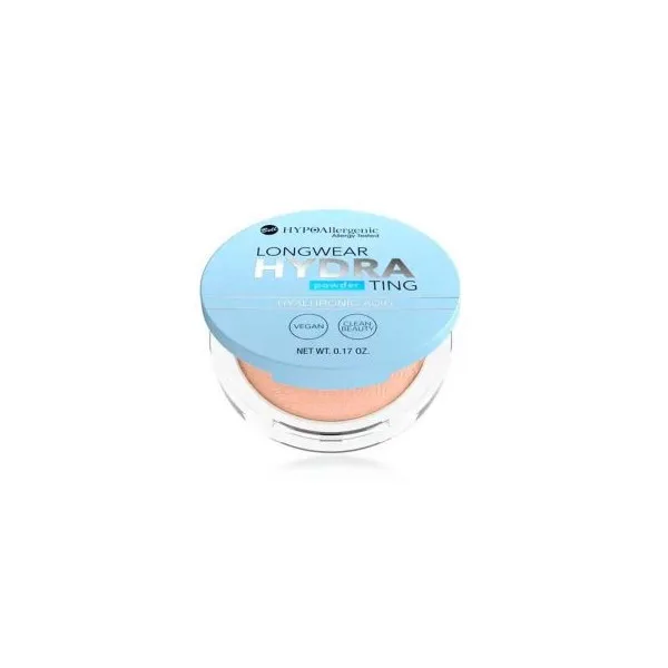 Polvos Compactos Longwear Hydra