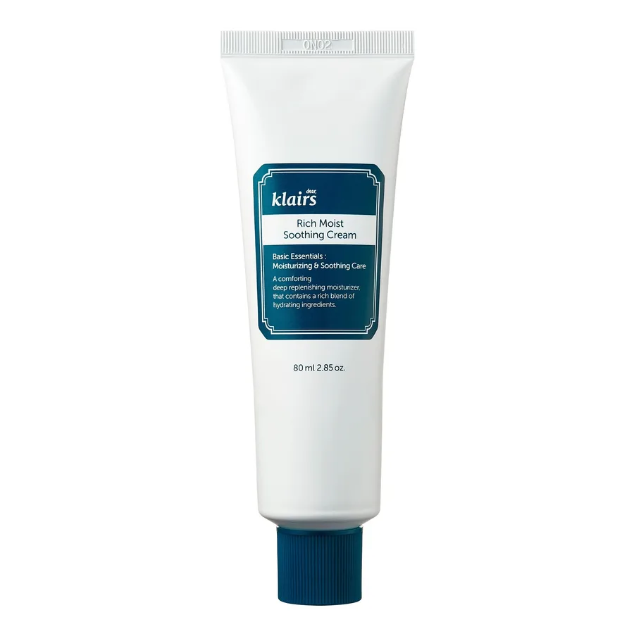 Dear, Klairs - Rich Moist Soothing Cream - 80ml