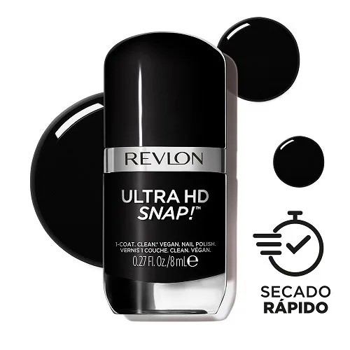 Ultra HD Snap Nail! Esmalte de Uñas 8 ml