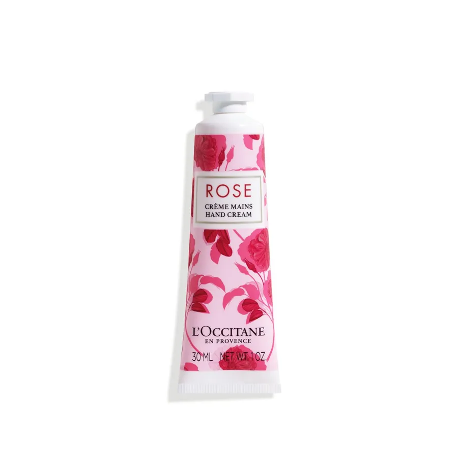 Crema de Manos Rosa 30ml - L'Occitane en Provence