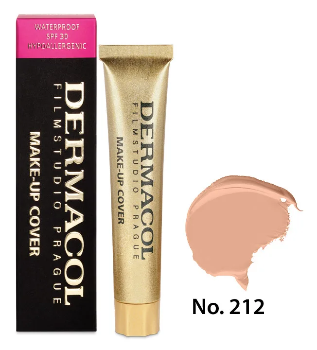 Base de Maquillaje Make-Up Cover 30 gr
