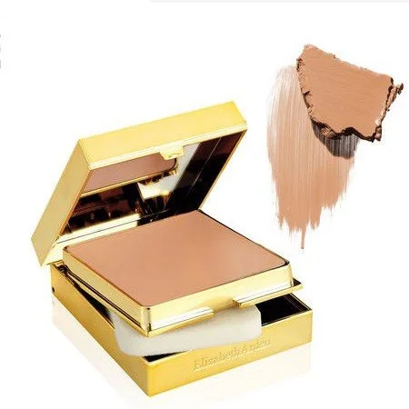 FLAWLESS FINISH SPONGE on cream makeup #50-softly beige II