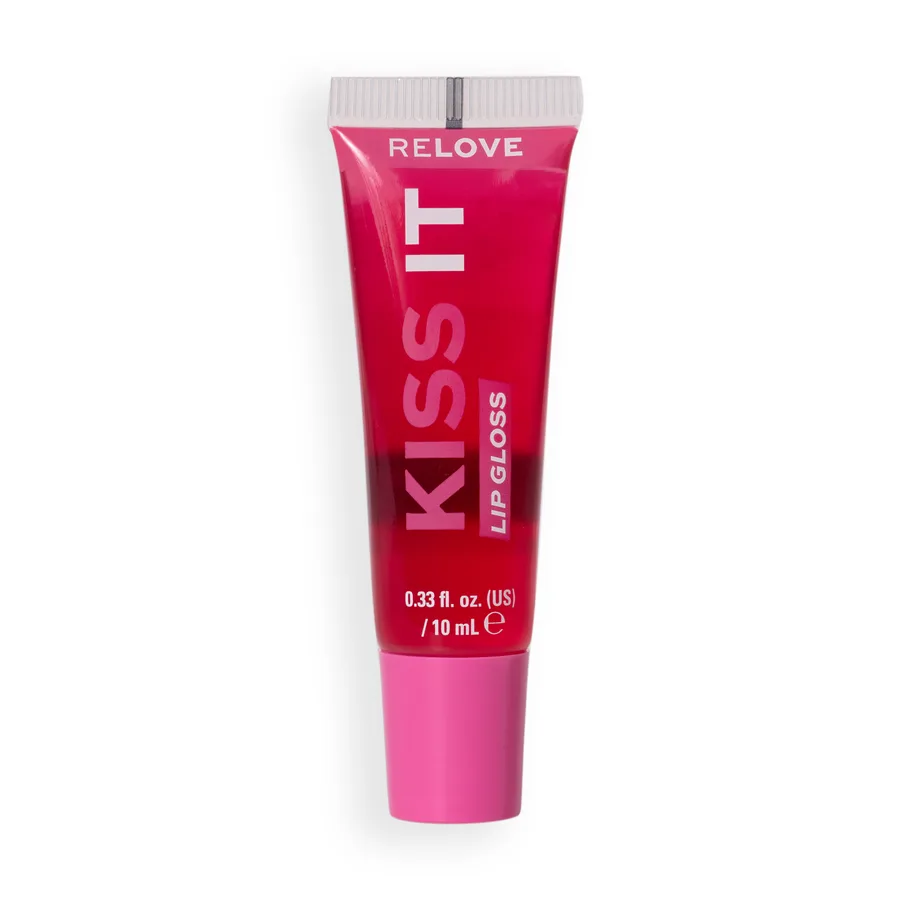 Brillo de Labios Kiss It Lip Gloss
