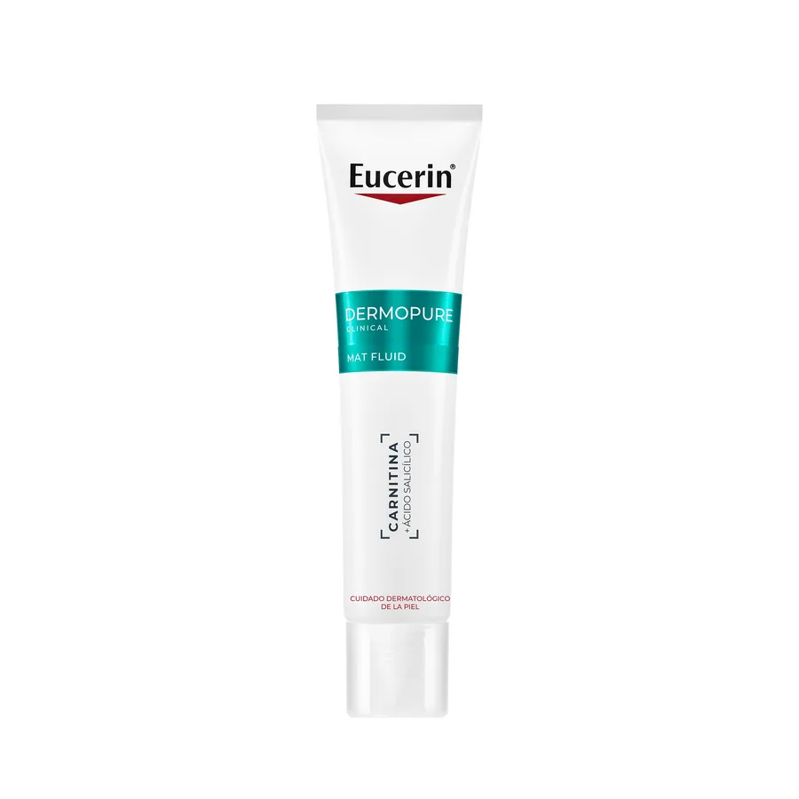 DermoPure Clinical Mat Fluid 50 ml