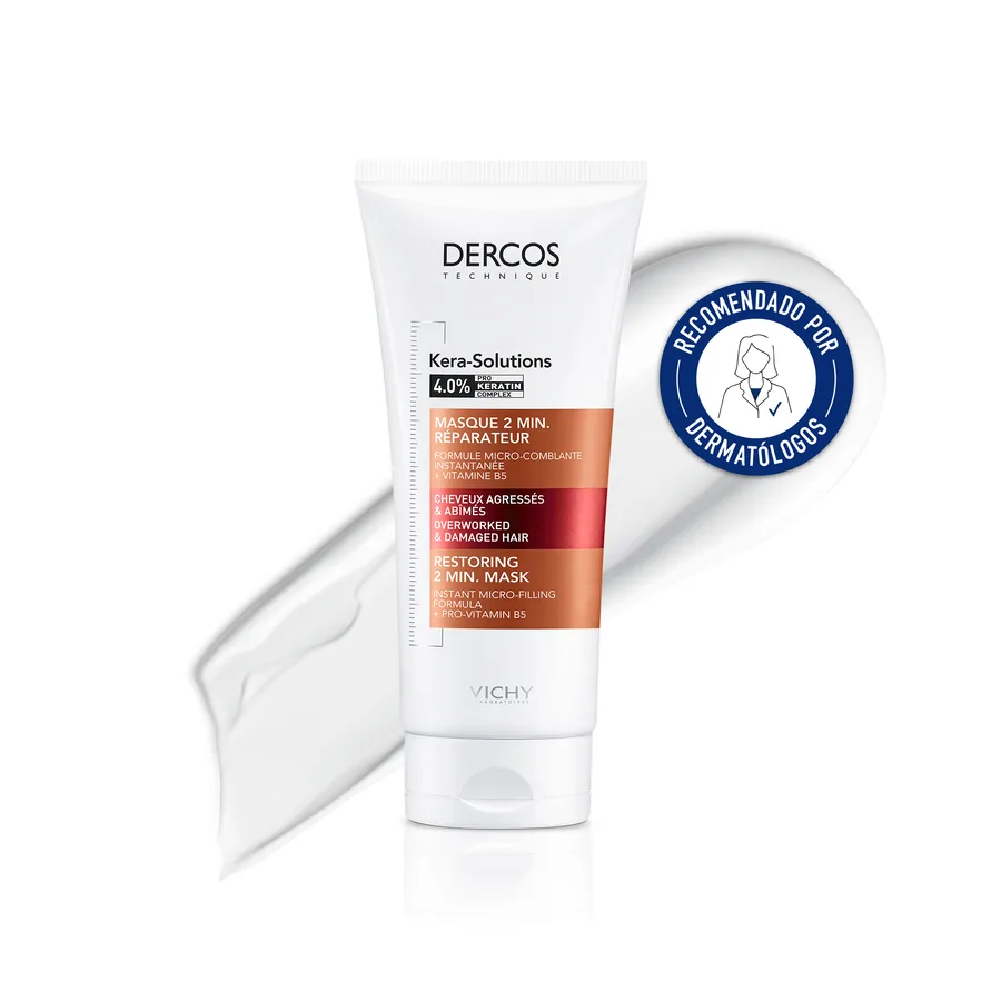 Kera-Solutions Mascarilla Capilar Reparadora 200 ml