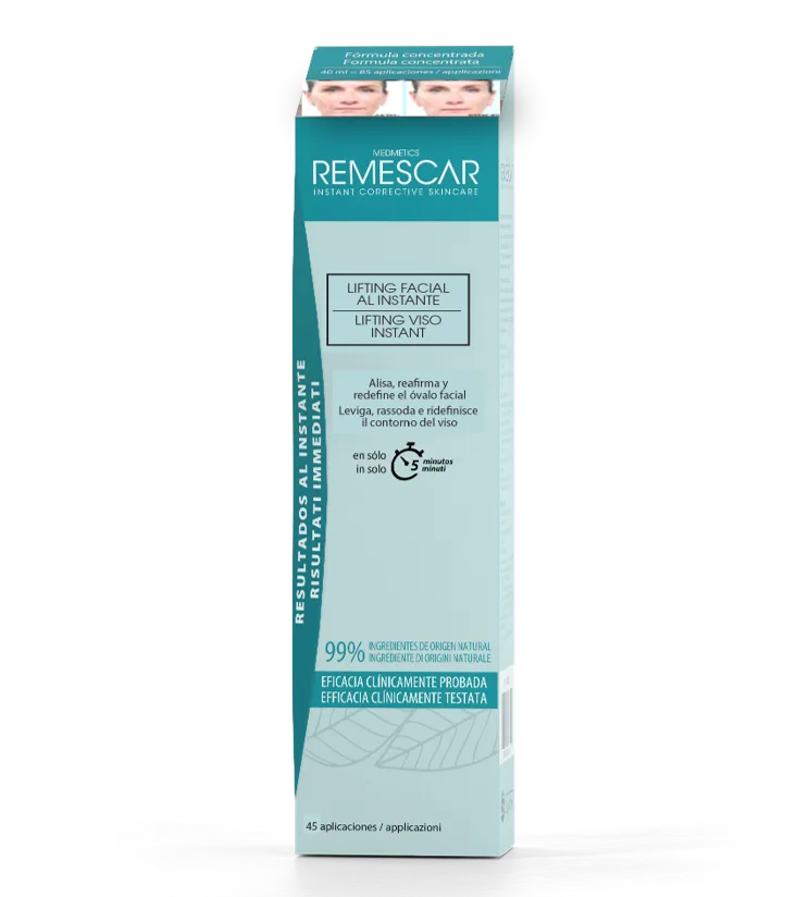 Lifting Facial Instántaneo 40 ml