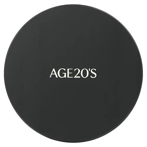 AGE20'S, Signature Essence Pact, Cobertura intensa, FPS +50, 31N, 14 g (0,49 oz)