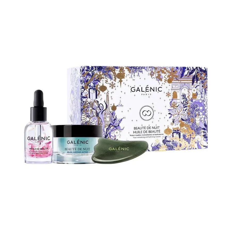 GALÉNIC Beauté de Nuit Lote Cuidado Nocturno 95ml