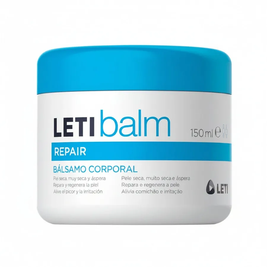 Letibalm Repair Bálsamo corporal 150ml