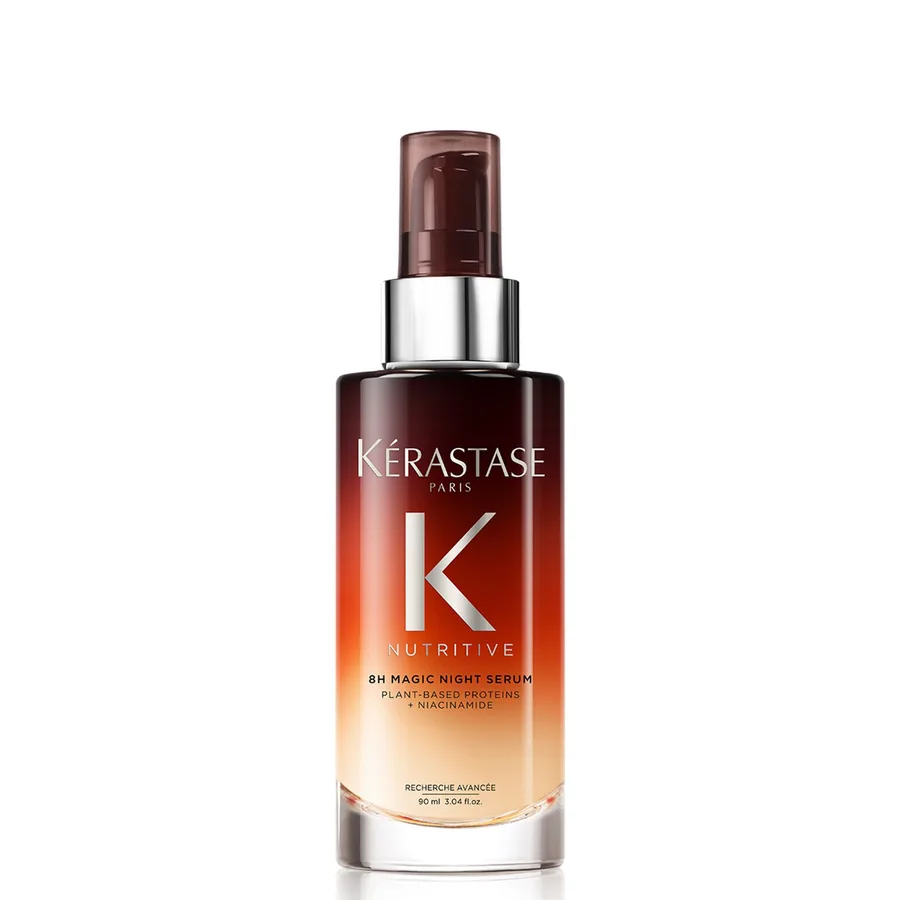 K Nutritive 8h Magic Night Serum Hidratante para Cabello Seco 30 ml