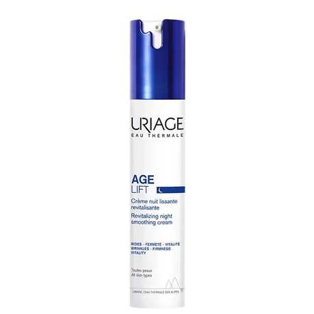 URIAGE Age Lift Crema Noche Revitalizante Antiarrugas 40ml