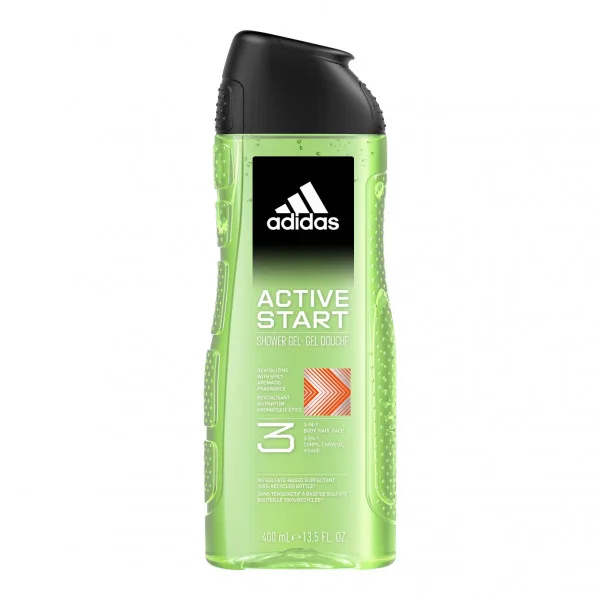 Active Start Gel de Baño 400 ml