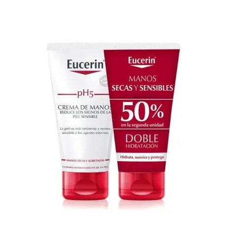 Duo PH5 Crema de Manos 2 x 75 ml