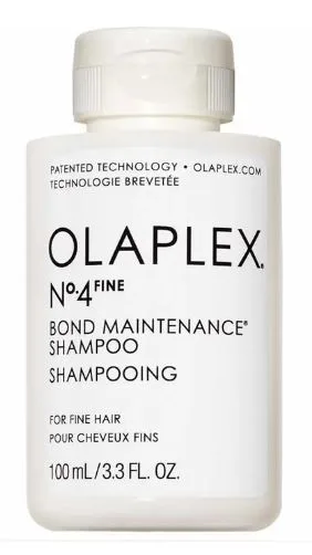 Nº4 Fine Champú Voluminizador 100 ml