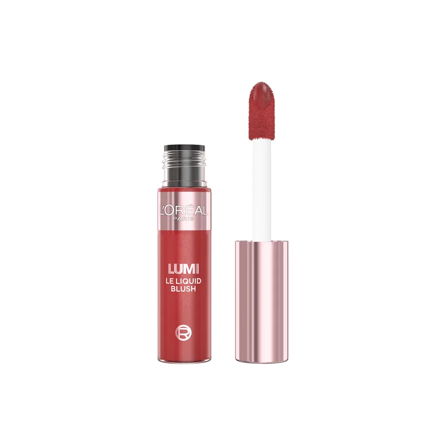 Lumi Le Liquid Blush Colorete Líquido Luminoso 10 ml