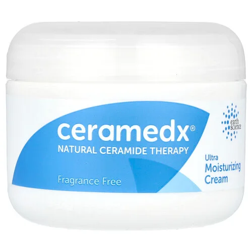 Ceramedx, Crema ultrahumectante, Sin fragancia, 170 g (6 oz)