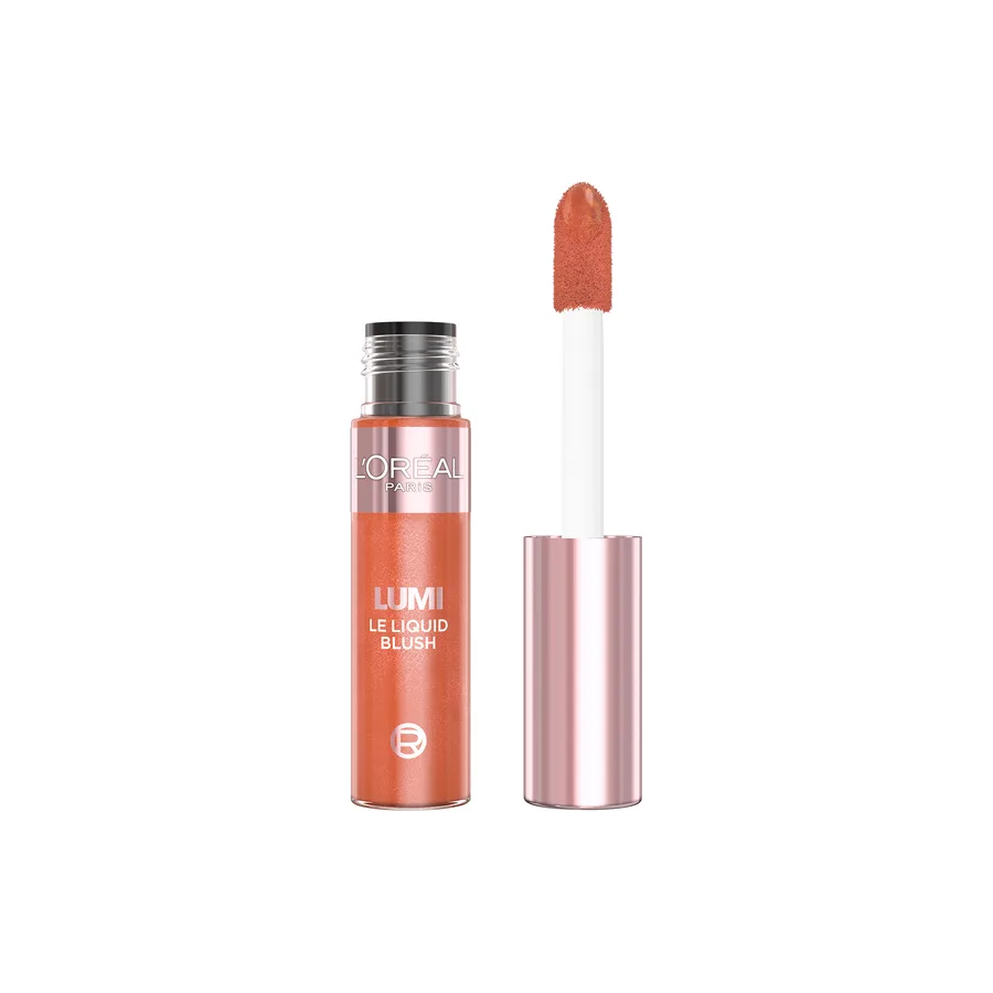 Lumi Le Liquid Blush Colorete Líquido Luminoso 10 ml