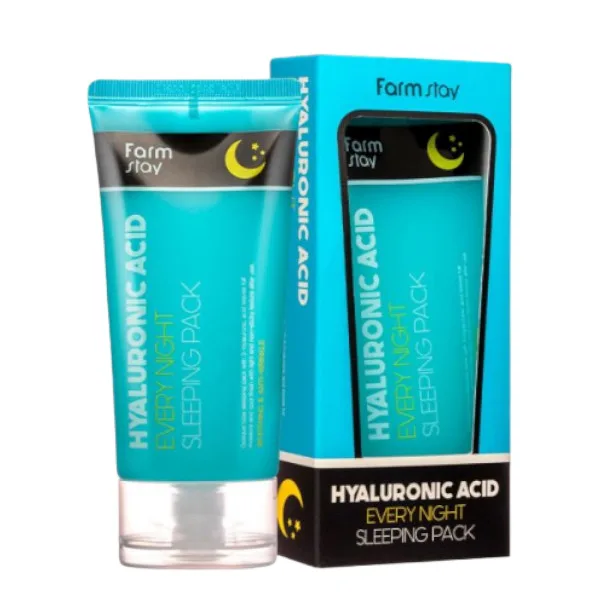 Farm Stay - Hyaluronic Acid Every Night Sleeping Pack - 120ml
