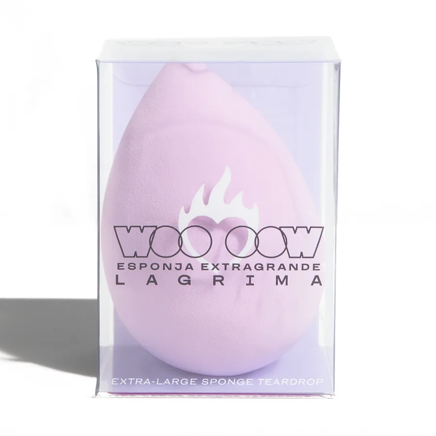 Esponja de Maquillaje Extra Grande Lágrima 26.6 gr