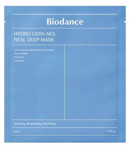 Hydro Cera-Nol Real Deep Mascarilla Hidratante 34 gr