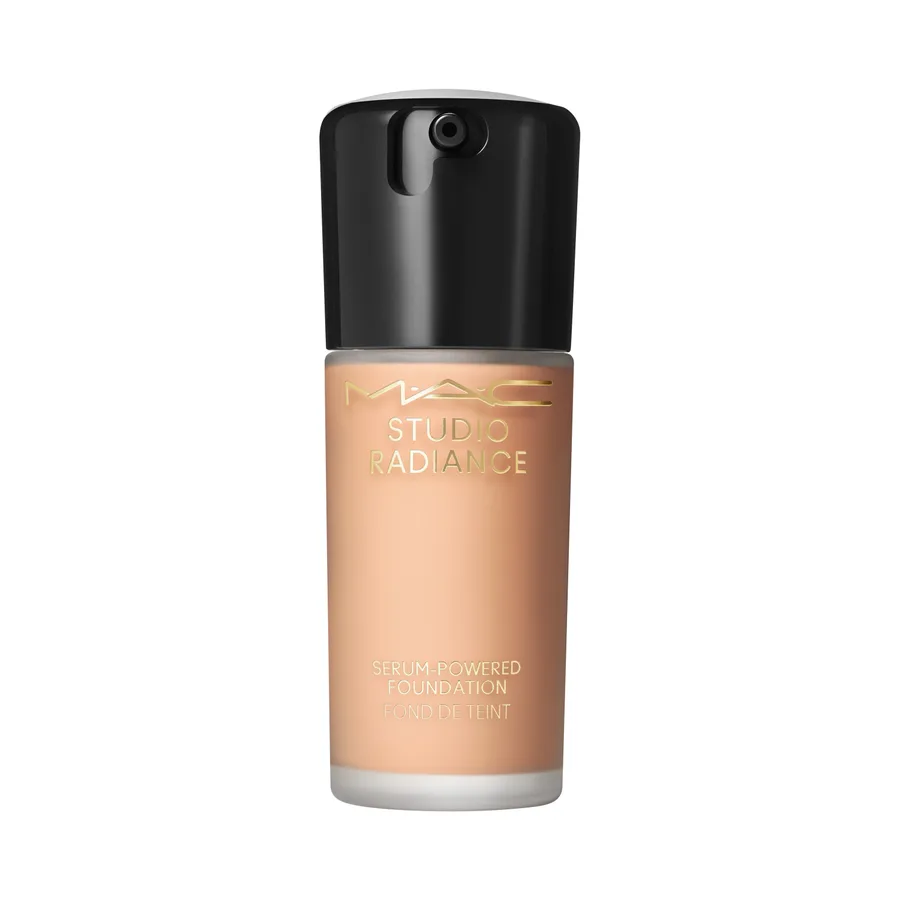 Studio Radiance Serum - Powered Foundation Base de maquillaje 24 hs hidratación 30 ml