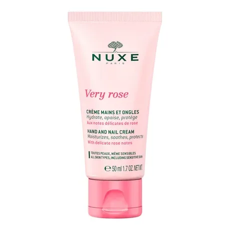 Nuxe Very Rose Crema de Manos 50 ml