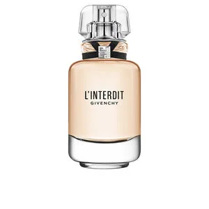 L’INTERDIT eau de toilette vaporizador 50 ml
