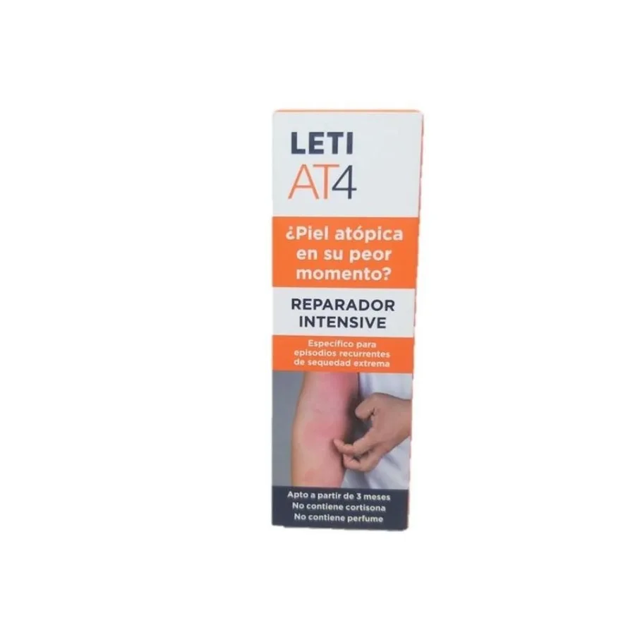 LETI AT4 Intensive Piel Atópica 100 ml