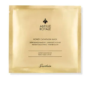ABEILLE ROYALE máscara de cataplasma de miel 4 u