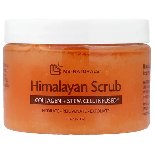M3, Exfoliante del Himalaya, 453 g (16 oz)