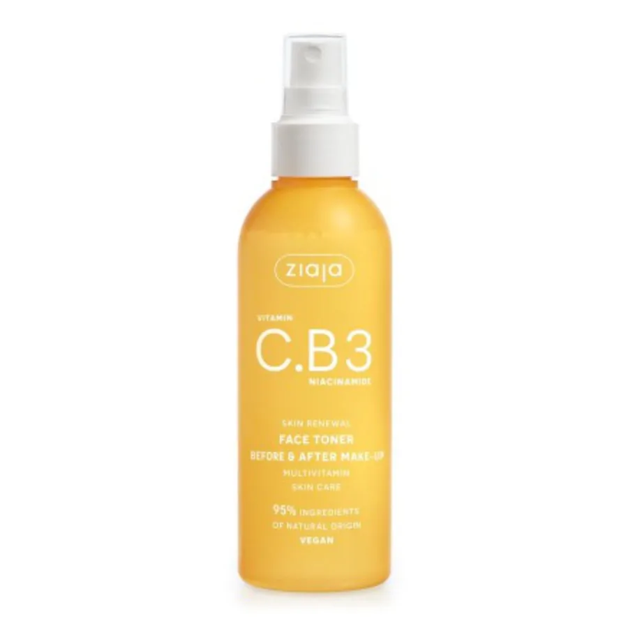 Vitamina C.B3 Tónico Facial 190 ml