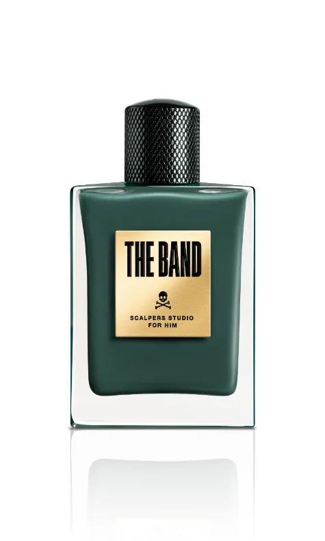 The Band Scalpers Studio for Him Eau de Parfum 50 ml