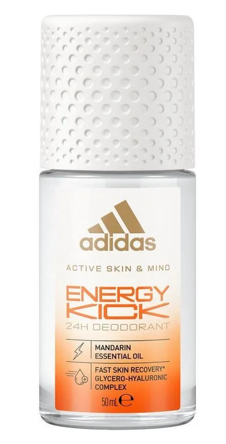 Desodorante Energy Kick 50 ml