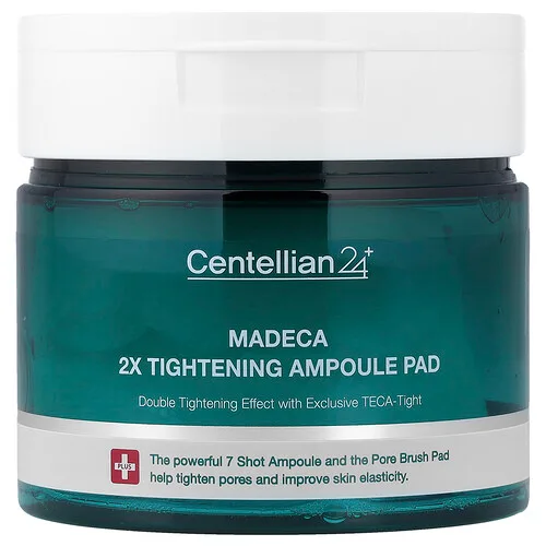 Centellian 24, Almohadillas con ampollas tensoras 2X, Madeca, 60 almohadillas