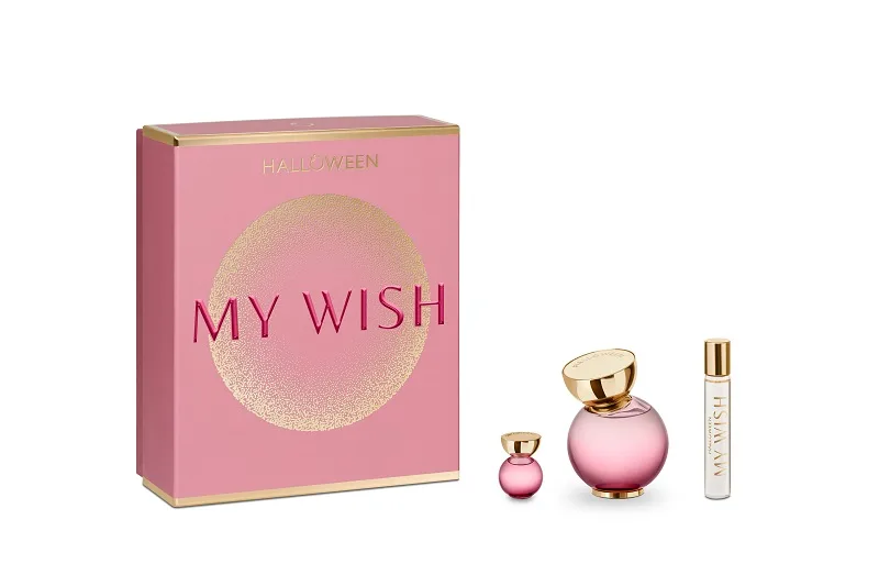 Estuche My Wish Eau de Parfum 100 ml